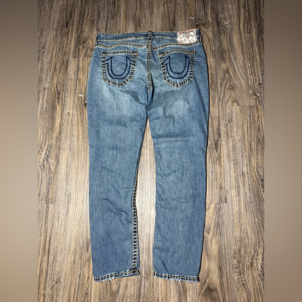 True Religion mens jeans